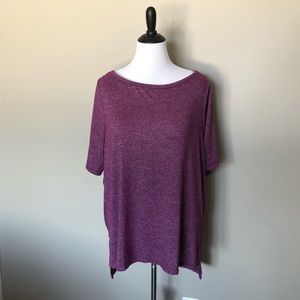 NWOT Lane Bryant Tee